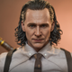 Image for article titled Loki and Sylvie Look Deep Into Each Other’s Souls in Their New Hot Toys Figures